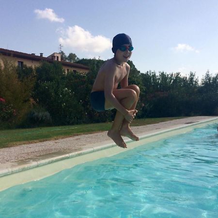 Agriturismo Lupo Vecchio โกรเซตโต ภายนอก รูปภาพ