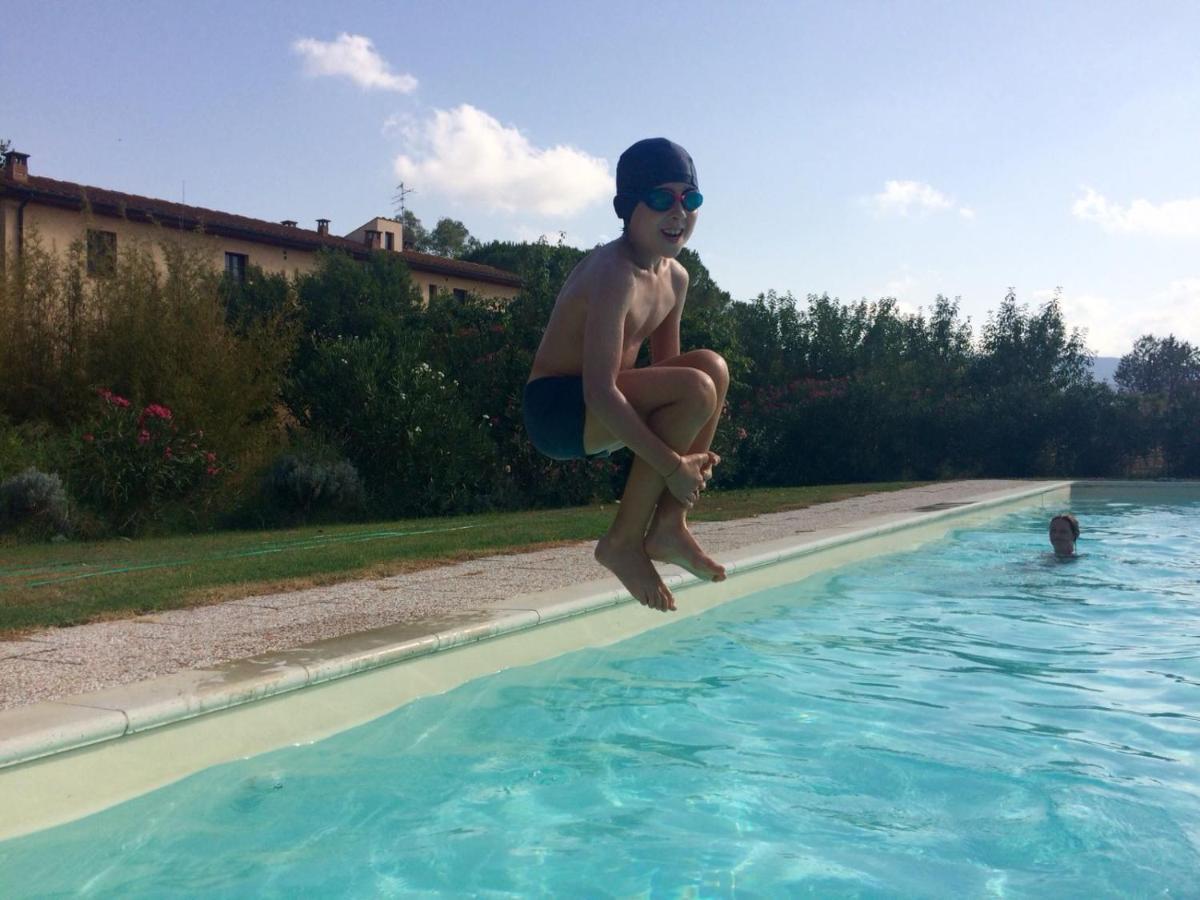 Agriturismo Lupo Vecchio โกรเซตโต ภายนอก รูปภาพ