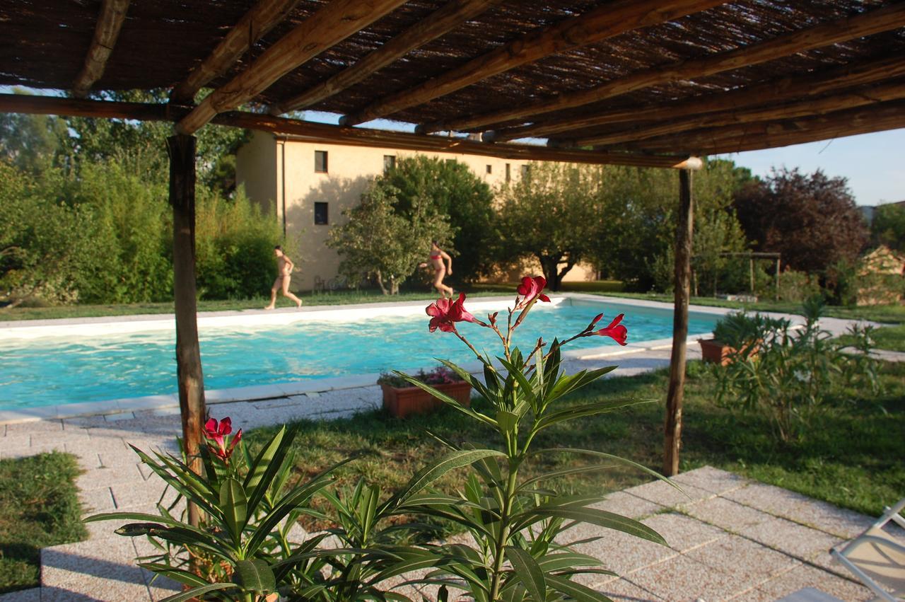 Agriturismo Lupo Vecchio โกรเซตโต ภายนอก รูปภาพ