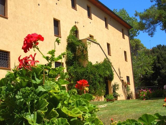 Agriturismo Lupo Vecchio โกรเซตโต ภายนอก รูปภาพ