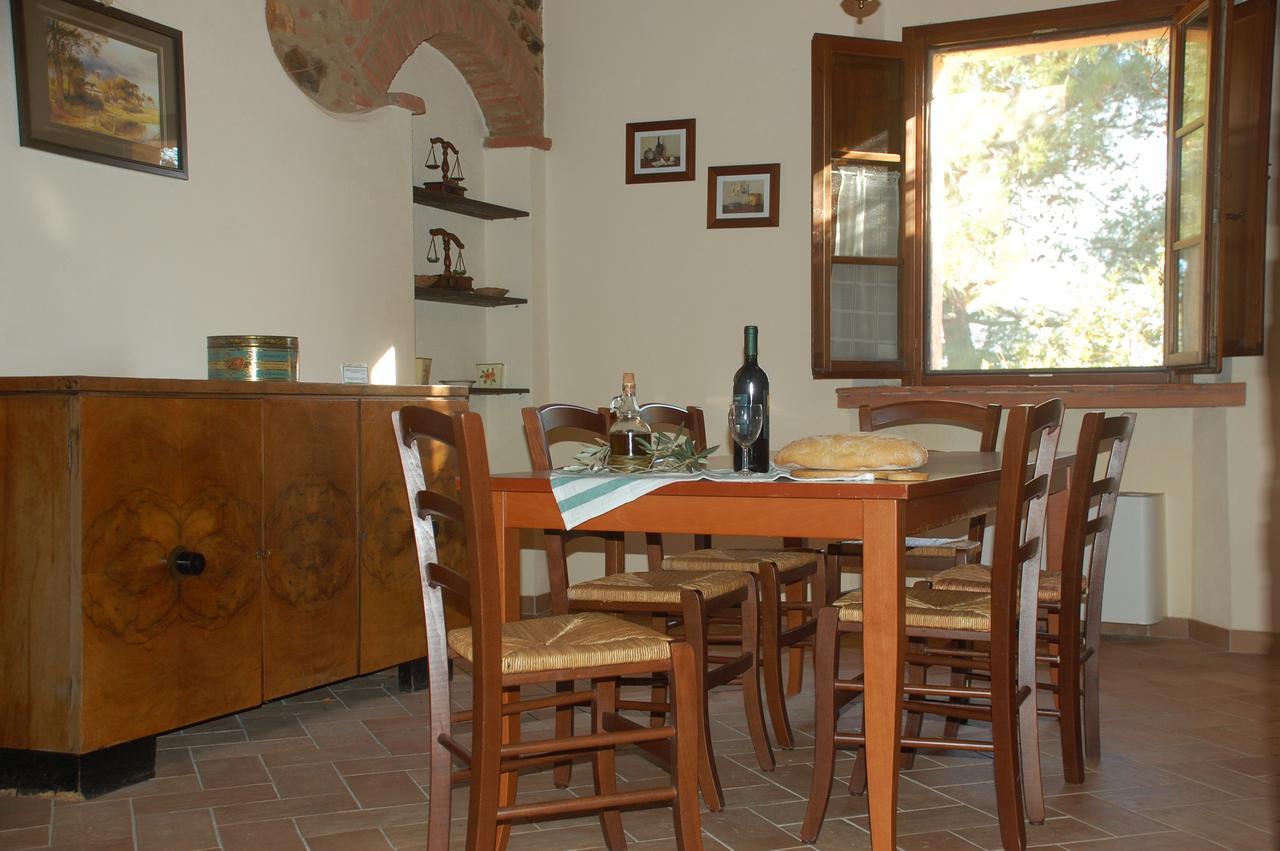 Agriturismo Lupo Vecchio โกรเซตโต ภายนอก รูปภาพ