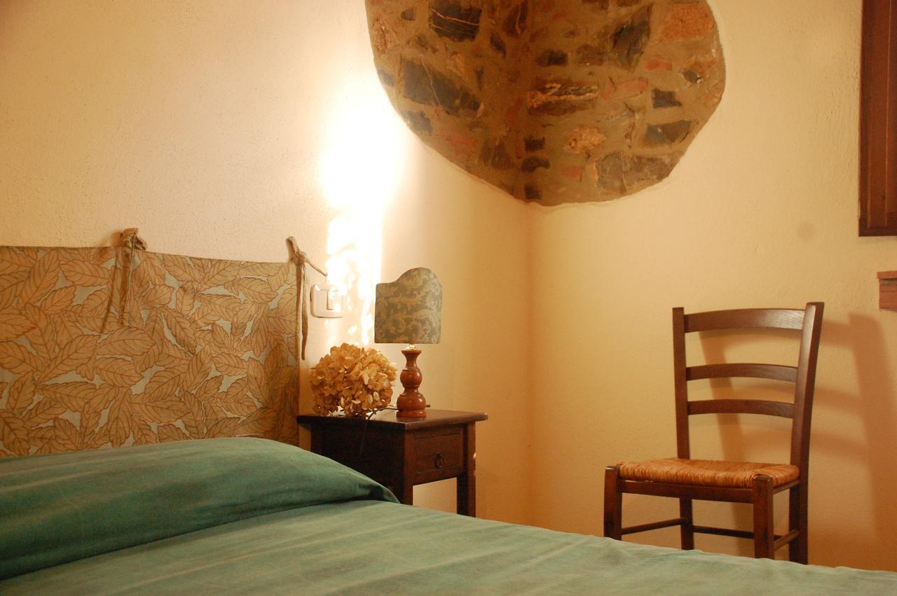 Agriturismo Lupo Vecchio โกรเซตโต ภายนอก รูปภาพ
