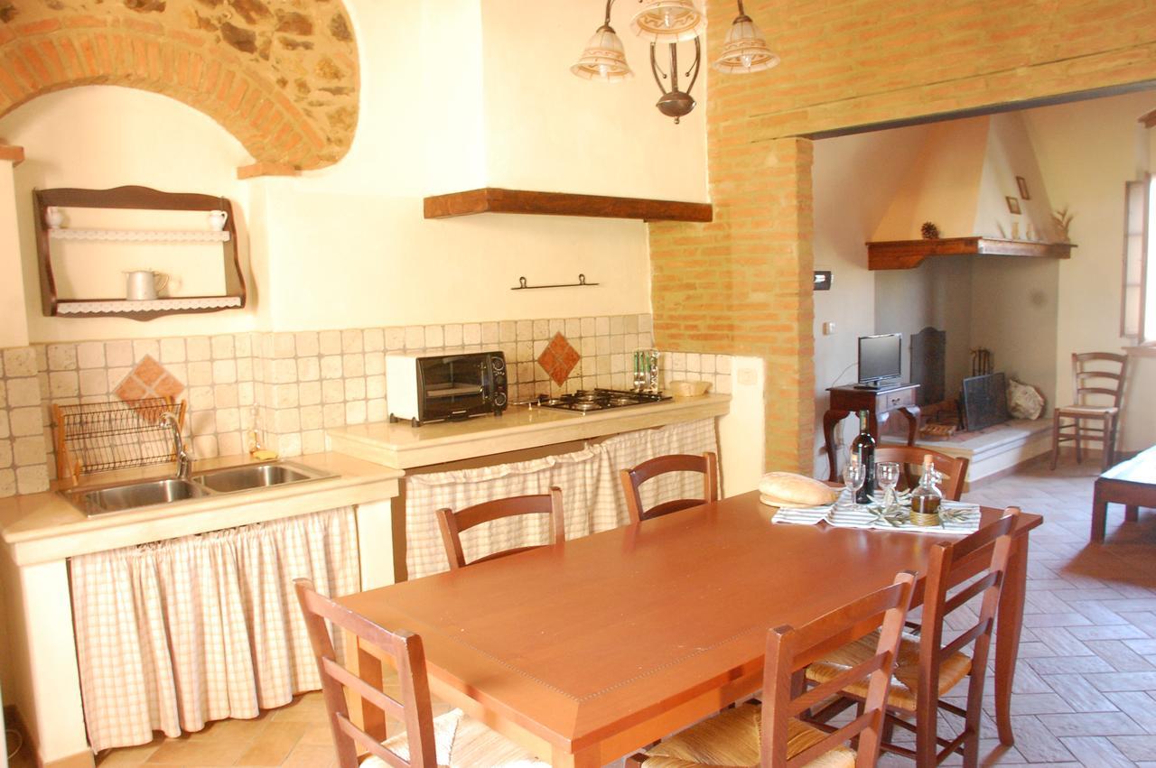 Agriturismo Lupo Vecchio โกรเซตโต ภายนอก รูปภาพ