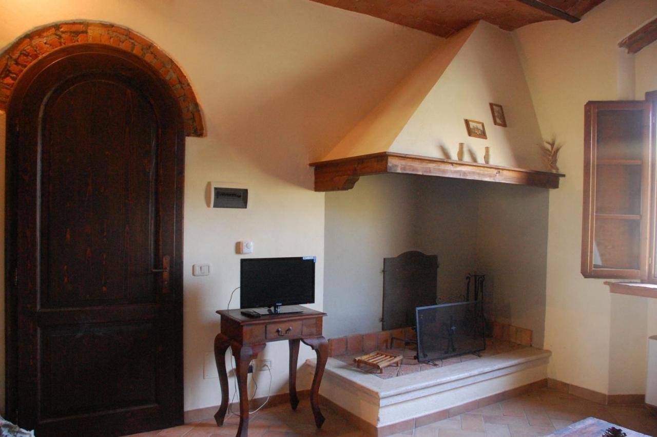 Agriturismo Lupo Vecchio โกรเซตโต ภายนอก รูปภาพ