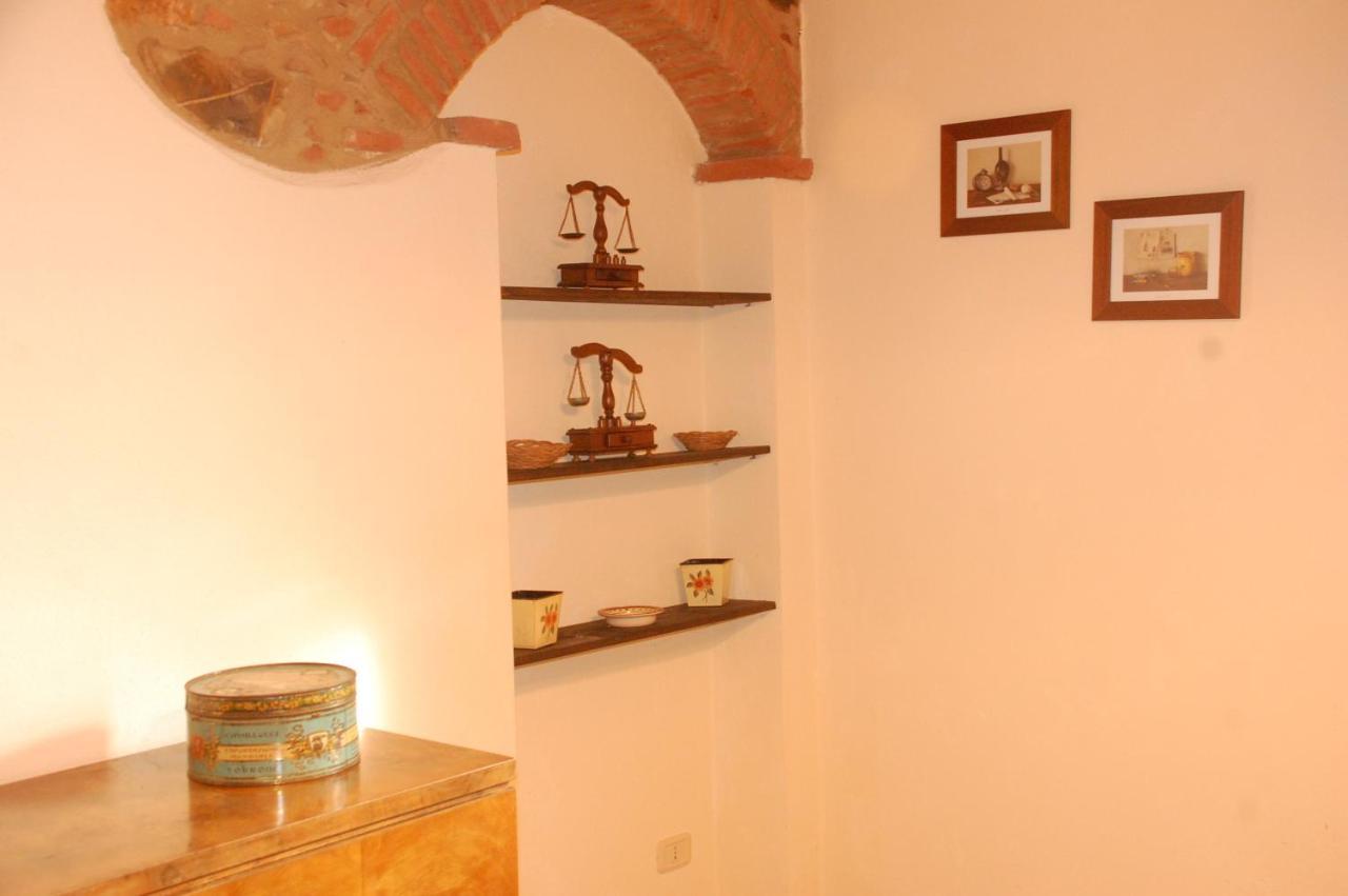 Agriturismo Lupo Vecchio โกรเซตโต ภายนอก รูปภาพ