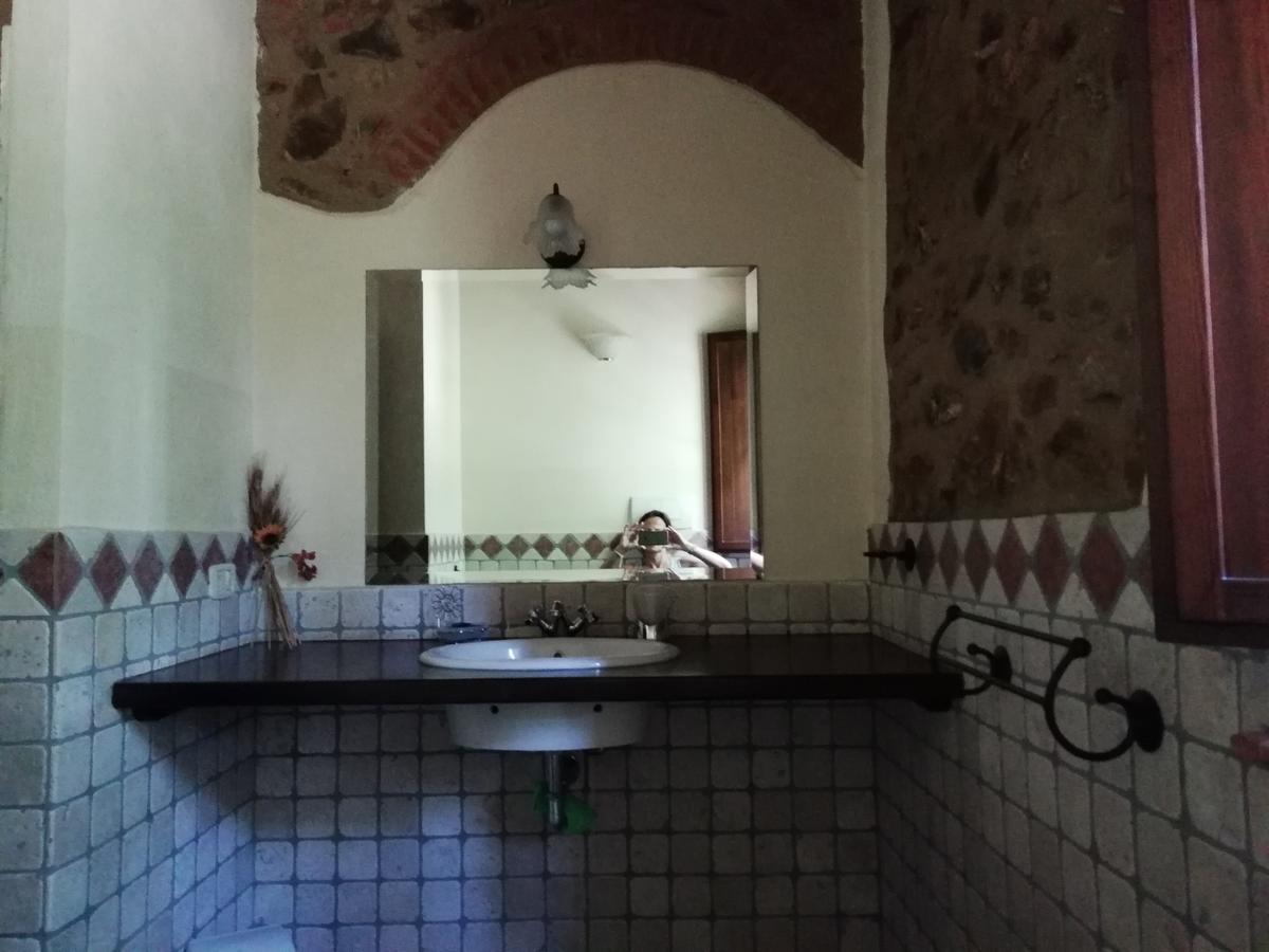Agriturismo Lupo Vecchio โกรเซตโต ภายนอก รูปภาพ