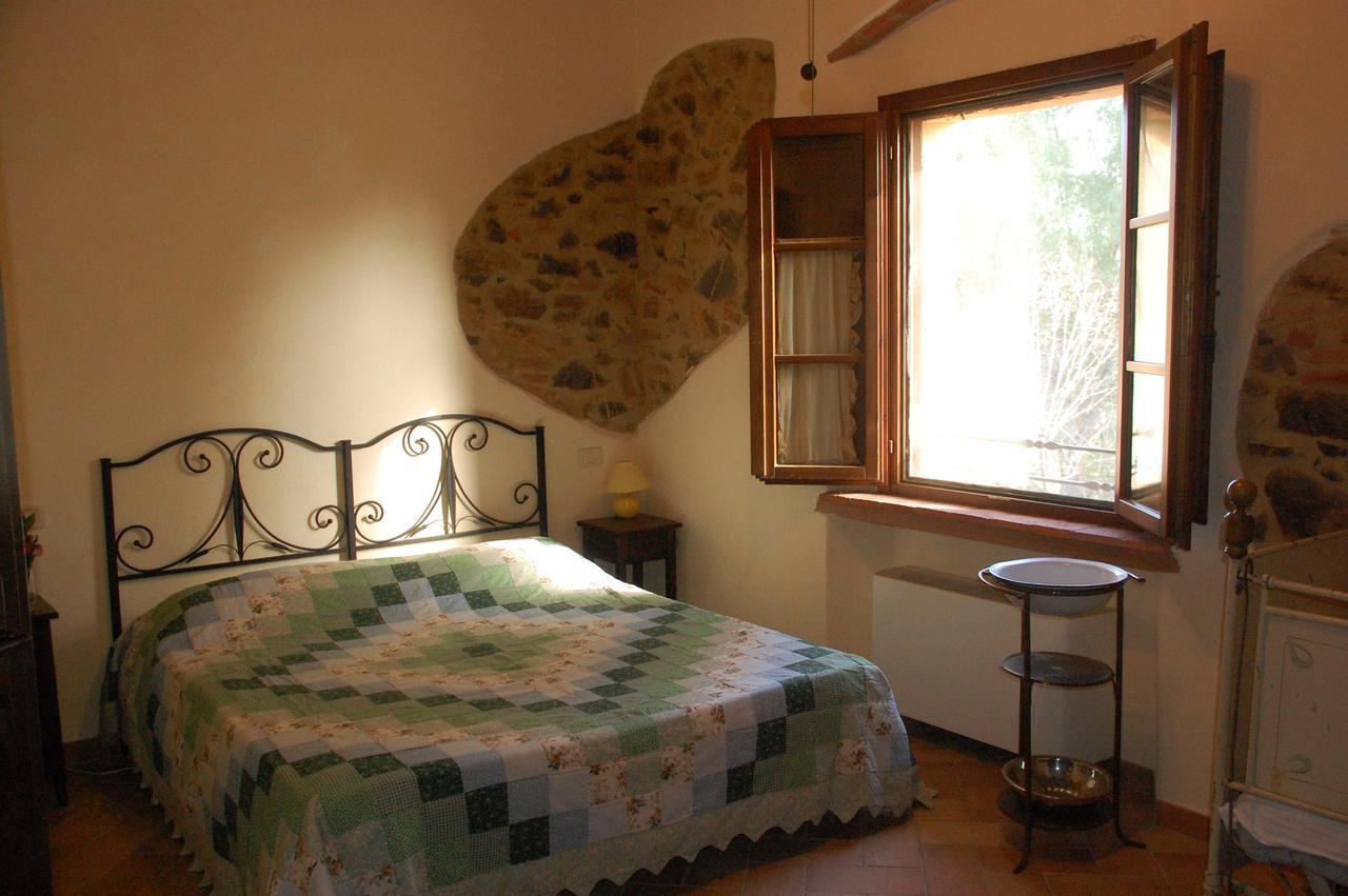 Agriturismo Lupo Vecchio โกรเซตโต ภายนอก รูปภาพ