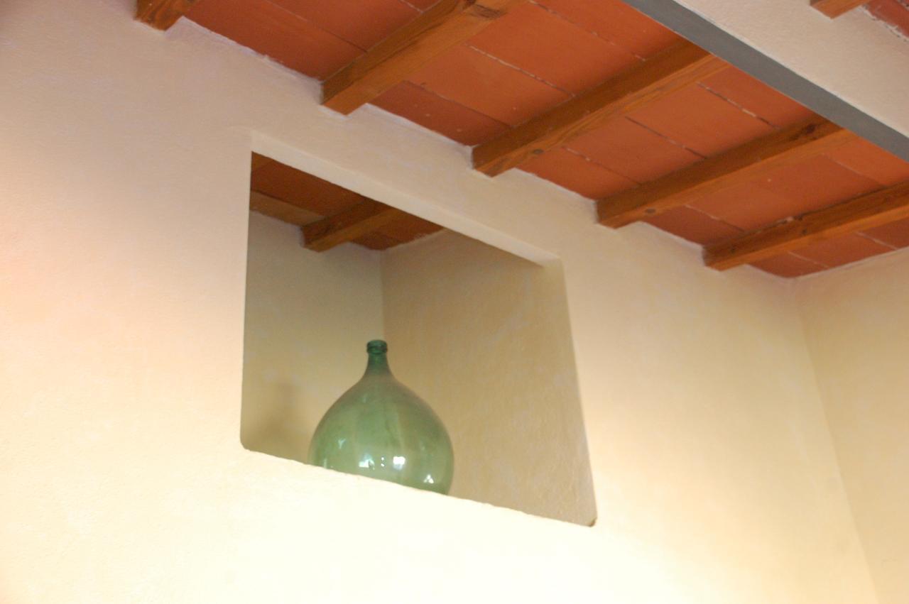 Agriturismo Lupo Vecchio โกรเซตโต ภายนอก รูปภาพ