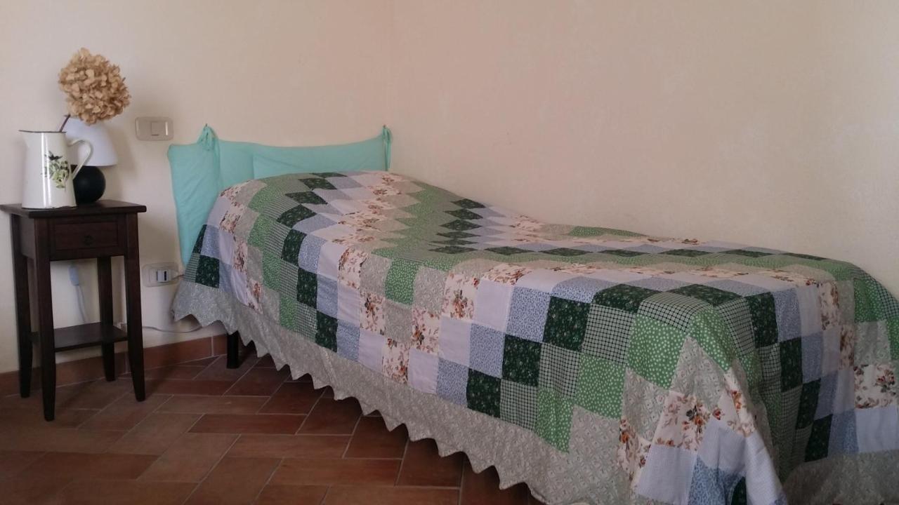 Agriturismo Lupo Vecchio โกรเซตโต ภายนอก รูปภาพ