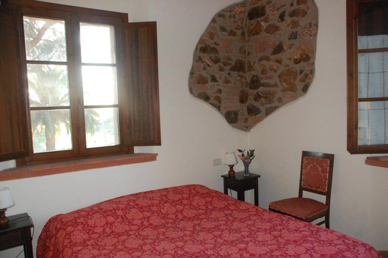 Agriturismo Lupo Vecchio โกรเซตโต ภายนอก รูปภาพ