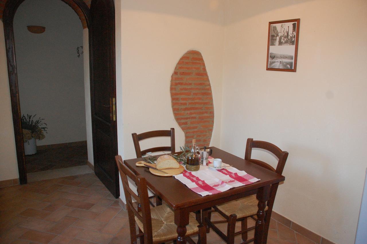 Agriturismo Lupo Vecchio โกรเซตโต ภายนอก รูปภาพ