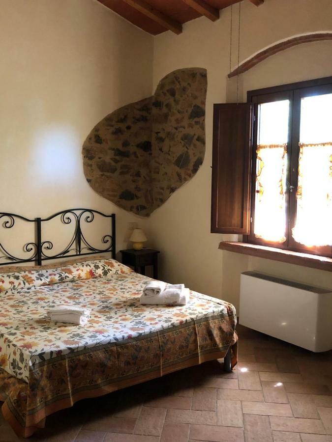 Agriturismo Lupo Vecchio โกรเซตโต ภายนอก รูปภาพ