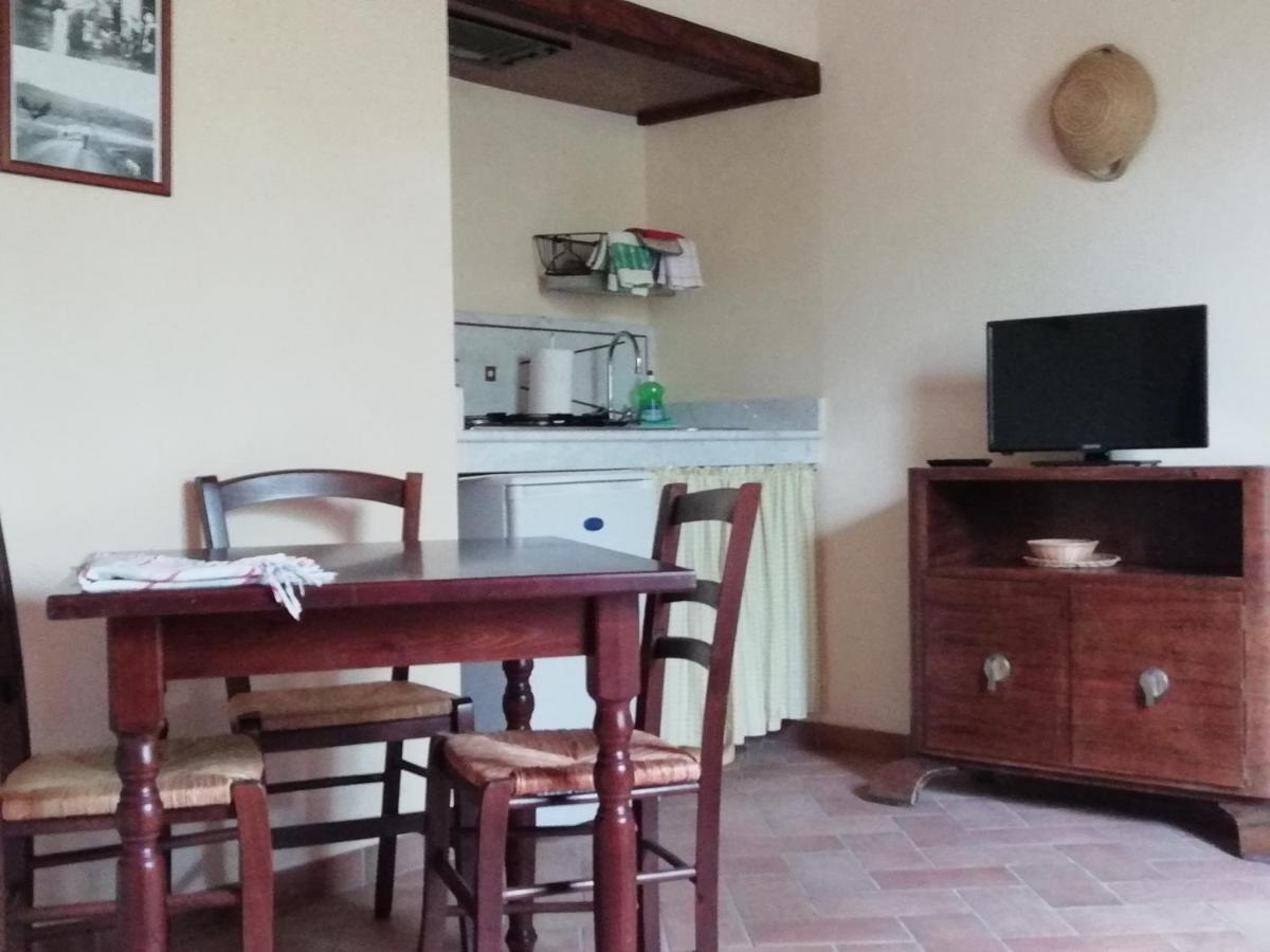 Agriturismo Lupo Vecchio โกรเซตโต ภายนอก รูปภาพ