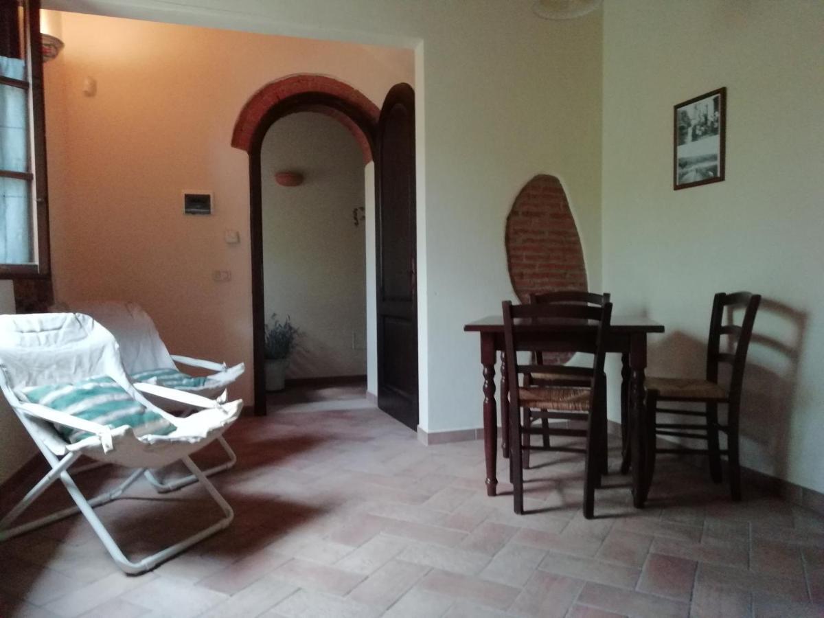 Agriturismo Lupo Vecchio โกรเซตโต ภายนอก รูปภาพ
