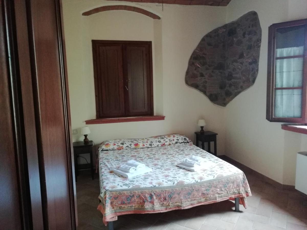 Agriturismo Lupo Vecchio โกรเซตโต ภายนอก รูปภาพ