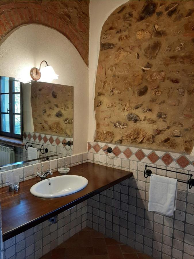 Agriturismo Lupo Vecchio โกรเซตโต ภายนอก รูปภาพ