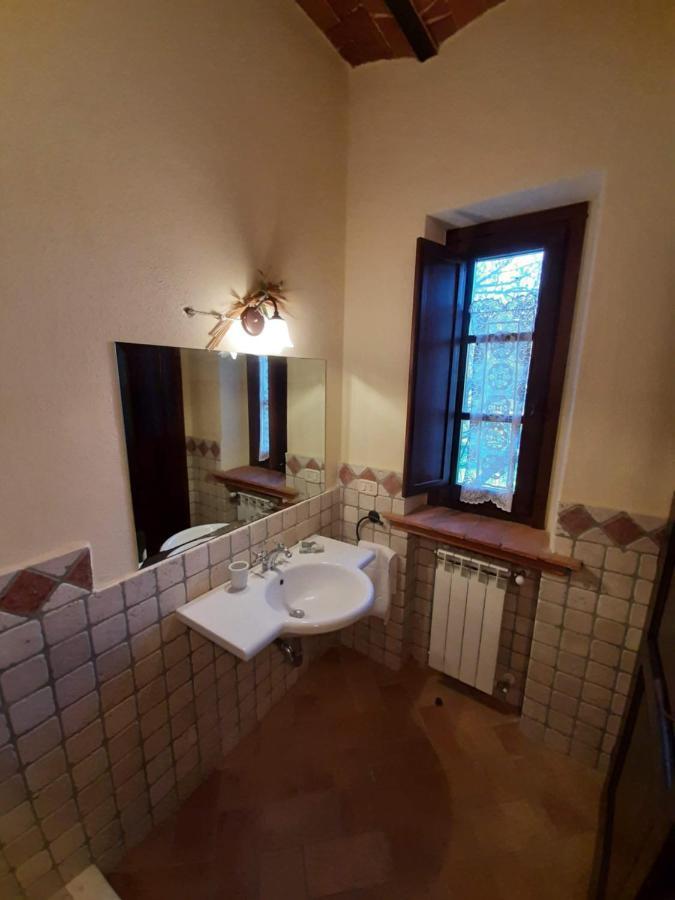 Agriturismo Lupo Vecchio โกรเซตโต ภายนอก รูปภาพ